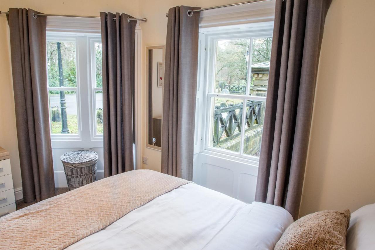 Gate Keepers Cottage Easington Luaran gambar